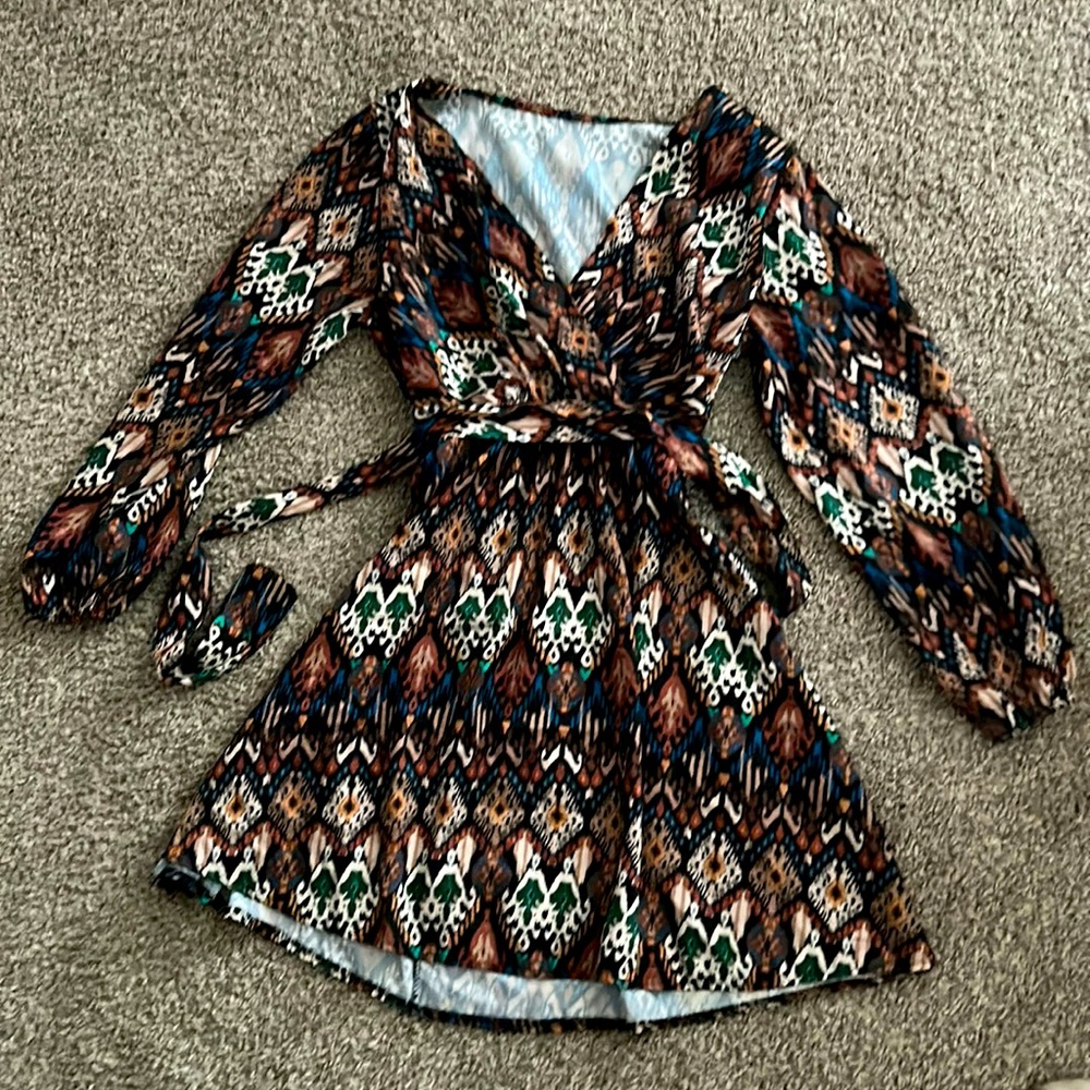 Mini dress